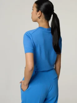 Strickshirt aus Wolle