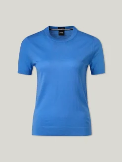 Strickshirt aus Wolle