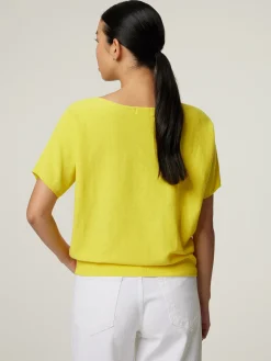 Strickshirt im Boxy Fit