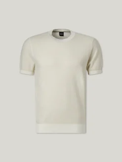 Strickshirt im Regular Fit