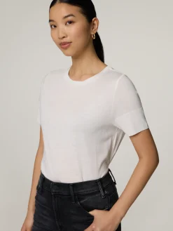 Strickshirt mit Baumwolle