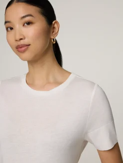 Strickshirt mit Baumwolle