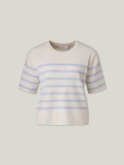 Strickshirt mit Kaschmir