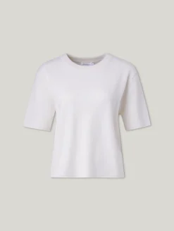 Strickshirt mit Kaschmir