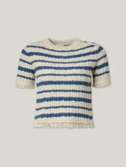 Strickshirt TABELLA