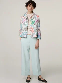 Stricktop aus Bio-Baumwolle