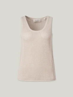 Stricktop mit Bio-Baumwolle