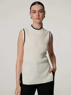 Stricktop mit Kaschmir FELINDANIA