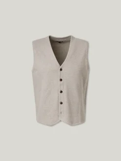 Strickweste im Custom Fit