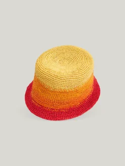 Strohhut aus Raffia MIRELLA