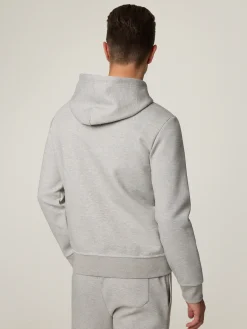 Sweatjacke mit Kapuze