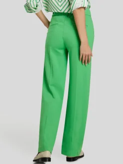 Sweatpants mit Biesen