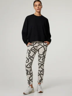 Sweatpants mit Print