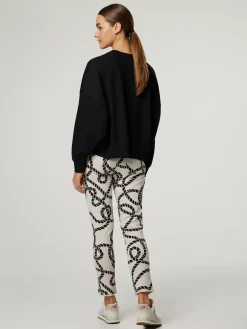 Sweatpants mit Print