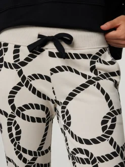 Sweatpants mit Print