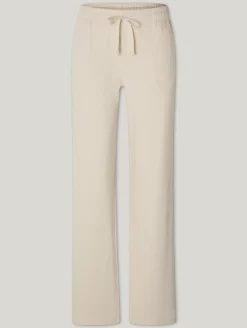 Sweatpants mit weitem Bein