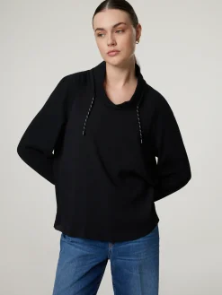 Sweatshirt aus Baumwolle