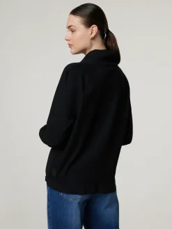 Sweatshirt aus Baumwolle