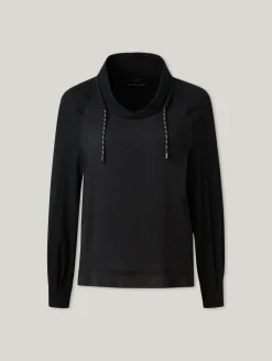 Sweatshirt aus Baumwolle