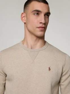 Sweatshirt aus Baumwolle