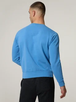 Sweatshirt aus Baumwolle