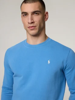 Sweatshirt aus Baumwolle