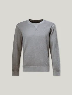 Sweatshirt aus Baumwolle