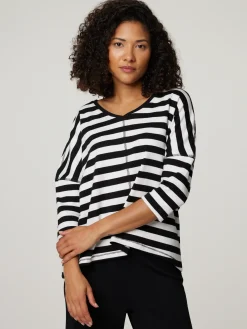 Sweatshirt aus Baumwolle