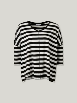 Sweatshirt aus Baumwolle