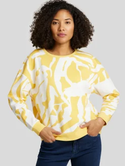 Sweatshirt aus Baumwolle BO