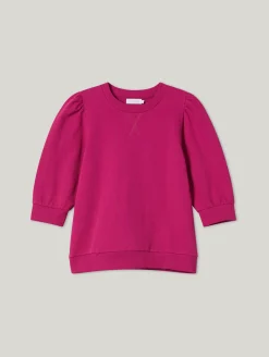 Sweatshirt aus Bio-Baumwolle