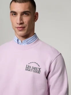 Sweatshirt aus Bio-Baumwolle