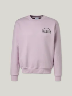 Sweatshirt aus Bio-Baumwolle