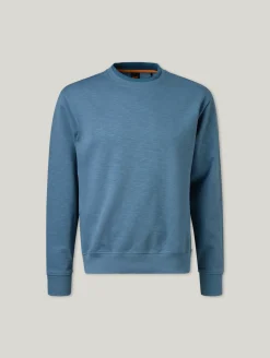 Sweatshirt DOUBLE COLLAR