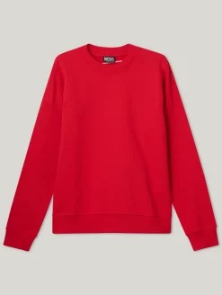 Sweatshirt im Oversized-Fit