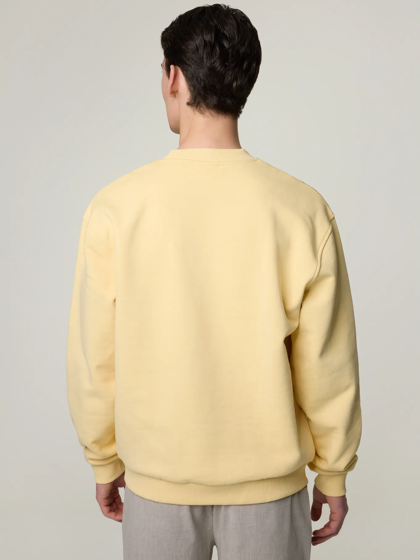 Sweatshirt im Regular Fit