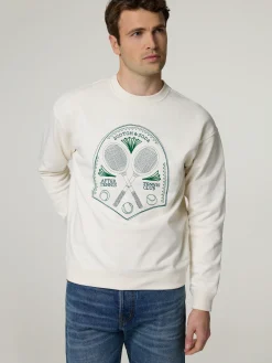 Sweatshirt im Regular Fit