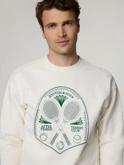 Sweatshirt im Regular Fit