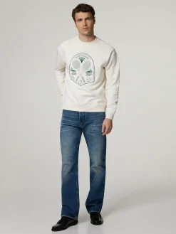 Sweatshirt im Regular Fit