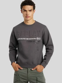 Sweatshirt im Regular Fit