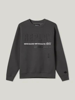 Sweatshirt im Regular Fit