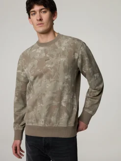 Sweatshirt im Regular Fit