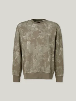 Sweatshirt im Regular Fit