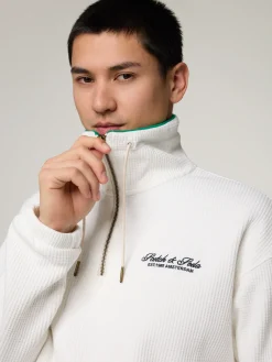 Sweatshirt im Regular Fit