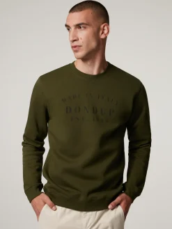 Sweatshirt im Slim Fit