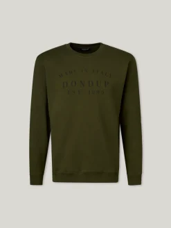 Sweatshirt im Slim Fit