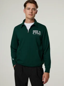 Sweatshirt mit Baumwolle