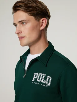 Sweatshirt mit Baumwolle