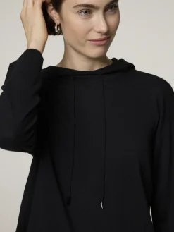 Sweatshirt mit Kaschmir