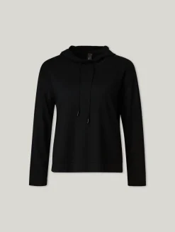 Sweatshirt mit Kaschmir